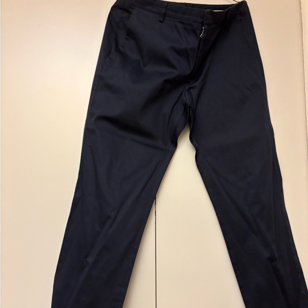 Men’s blue Laperla pants size Large
